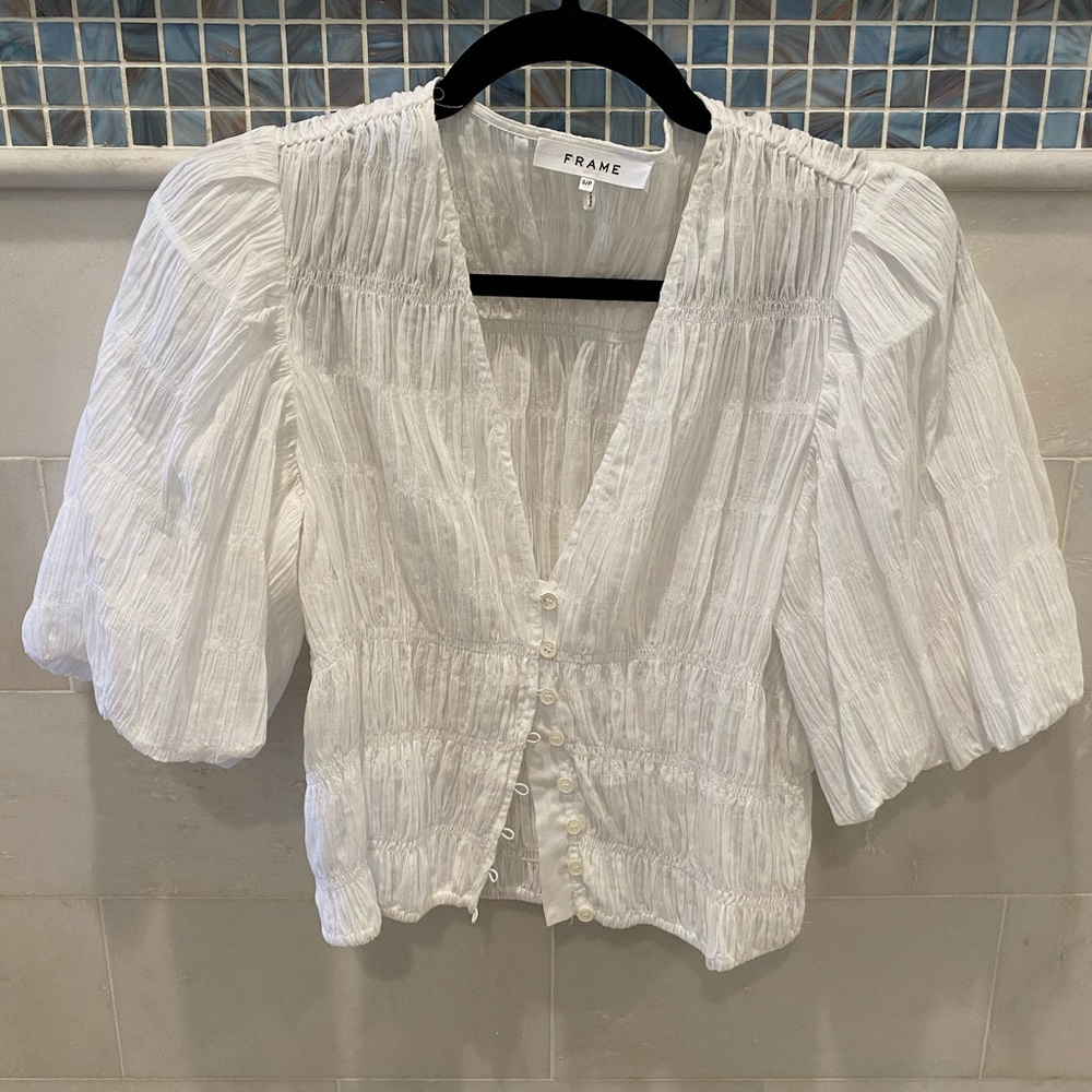 Bundle of 2 FRAME tops